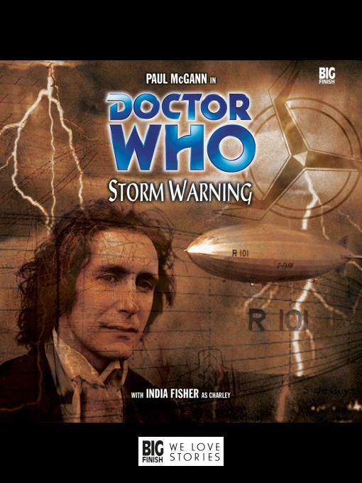 Title details for Storm Warning by Alan Barnes - Available
